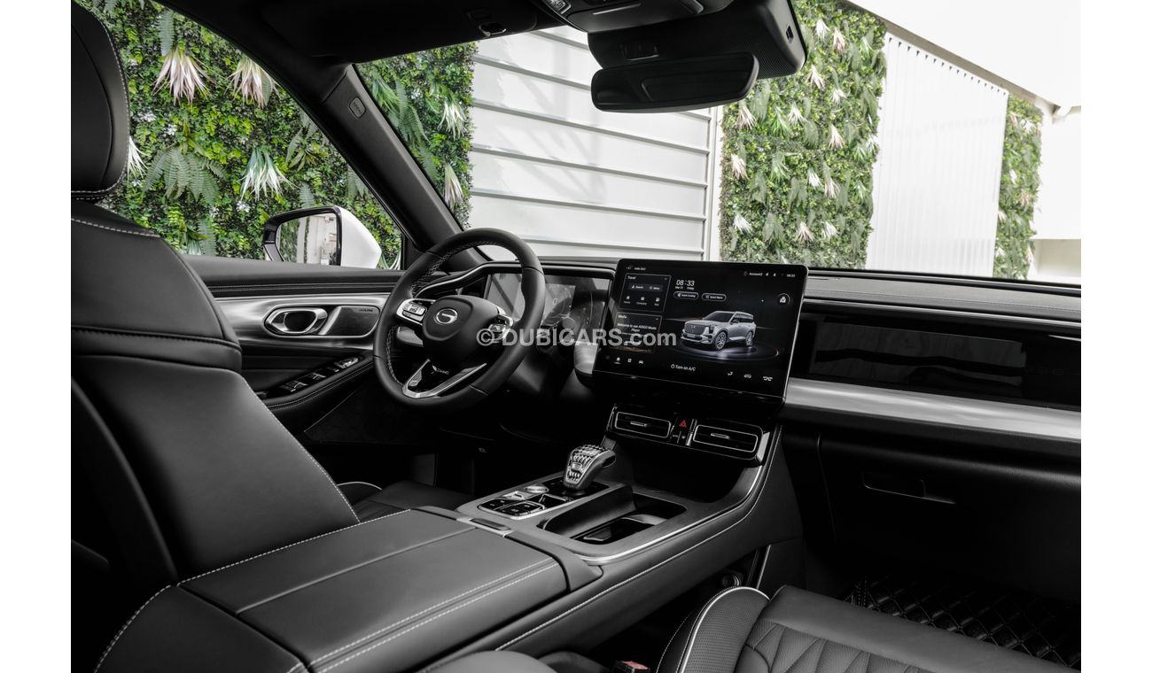 GAC GS8 | 2,798 P.M  | 0% Downpayment | Immaculate Condition!