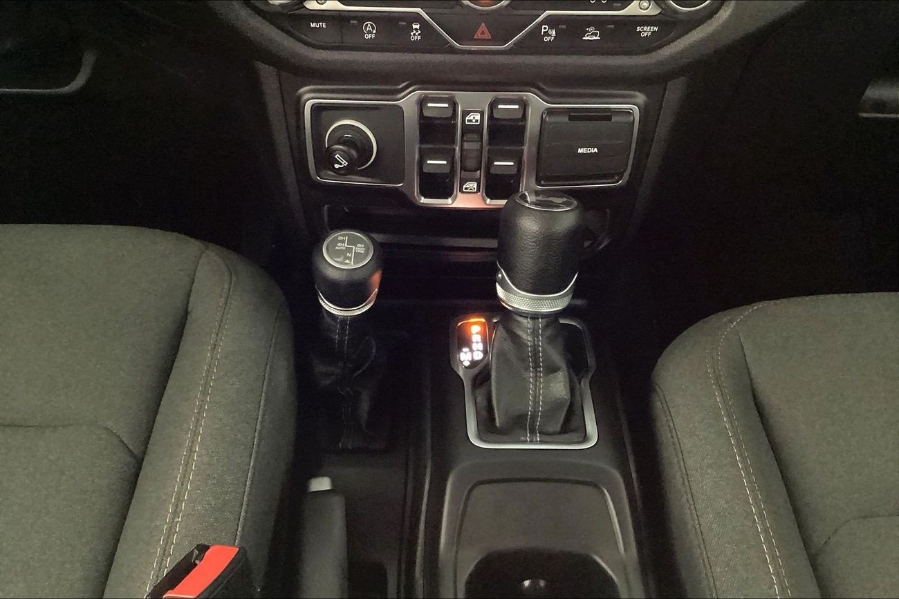 Jeep Wrangler Sport Unlimited | Guaranteed Warranty | 0 Down Payment