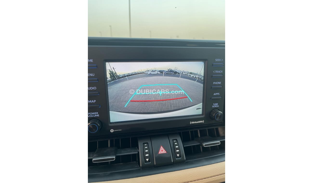 Toyota RAV4 2020 Toyota RAV4 XLE PREMIUM, 2.5L. Imported from USA