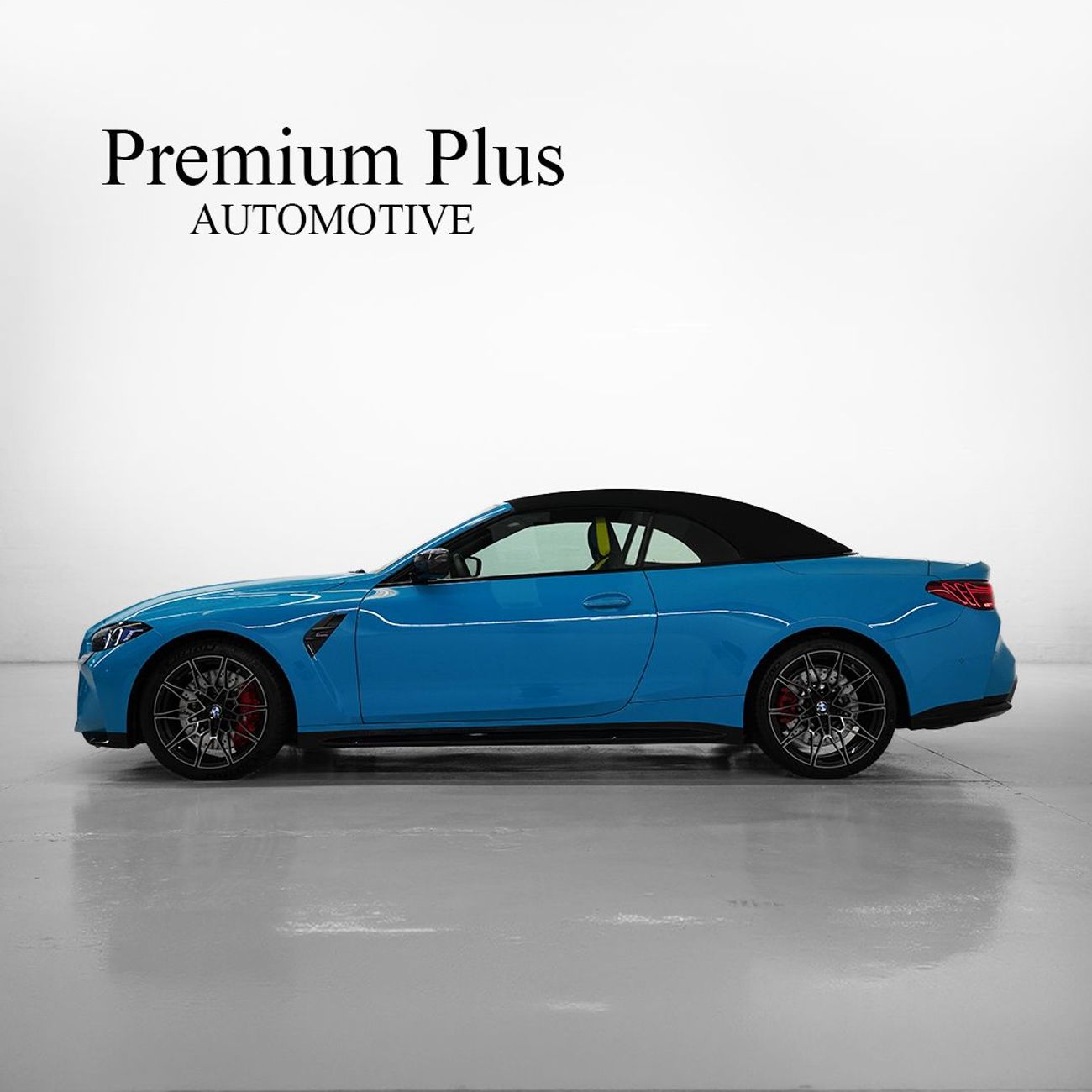 BMW M4 2026 BMW M4 Competition xDrive Convertible, 2030 BMW Warranty + Service Pack, Very Low Kms, GCC