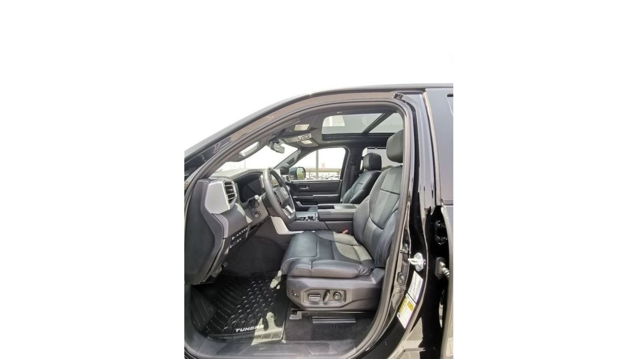 Toyota Tundra Toyota Tundra ( i-FORCE MAX ) Platinum Hybrid - 2024 - Black
