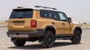 تويوتا برادو ADVENTURE 1ST EDITION 250 2.8D AT FIRST EDITION MY2025 – SAND & GREY ROOF