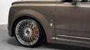 Rolls Royce Cullinan Overdose by NOVITEC - 2026 - GCC Specs - Under Warranty and Service