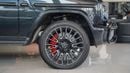 Mercedes-Benz G 63 AMG 4MATIC SUV GCC 2025 Fully Original Carbon Perfomance Package 5 Year Gargash Auto Warranty