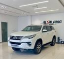 Toyota Fortuner VXR