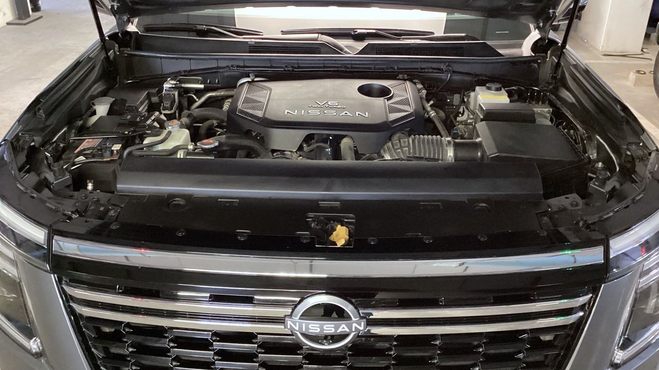 نيسان باترول LE Platinum City | upto AED 20,000 Ramadan Discount | شامل الضمان | 0 ﺪﻔﻋﺓ ﺃﻮﻟﻯ