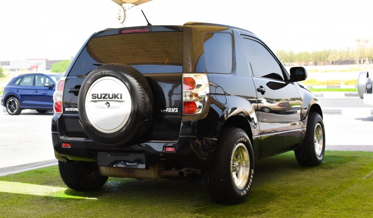 Suzuki Grand Vitara