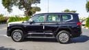 تويوتا لاند كروزر ECTAGR030 - 2025 Toyota LC300 VX - 3.5L Petrol Auto - With Radar - Black with Black Interior