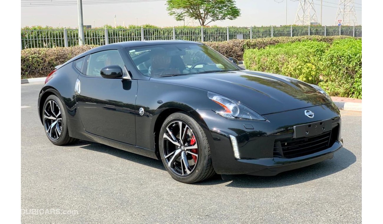 نيسان 370Z GCC Specs (Export)