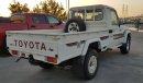 Toyota Land Cruiser Pick Up TOYOTA LAND CRUISER - V6 PTR - 2020- 0 KM - FULL