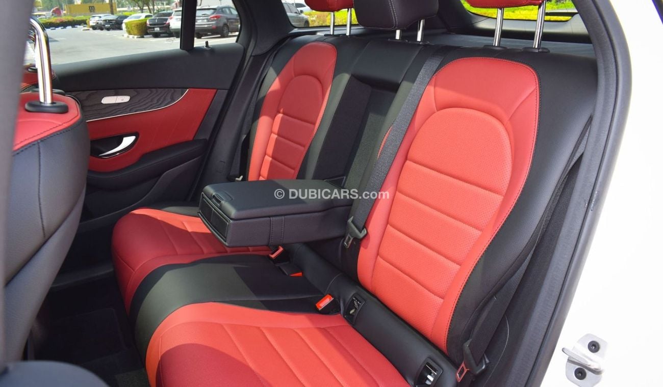 مرسيدس بنز GLC 300 4MATIC