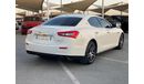 Maserati Ghibli Mazerati ghibli 2017GCC full option perfect condition