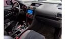Subaru Impreza STI Std 2018 Subaru WRX STi AWD / Stage 2 by SamPerformance