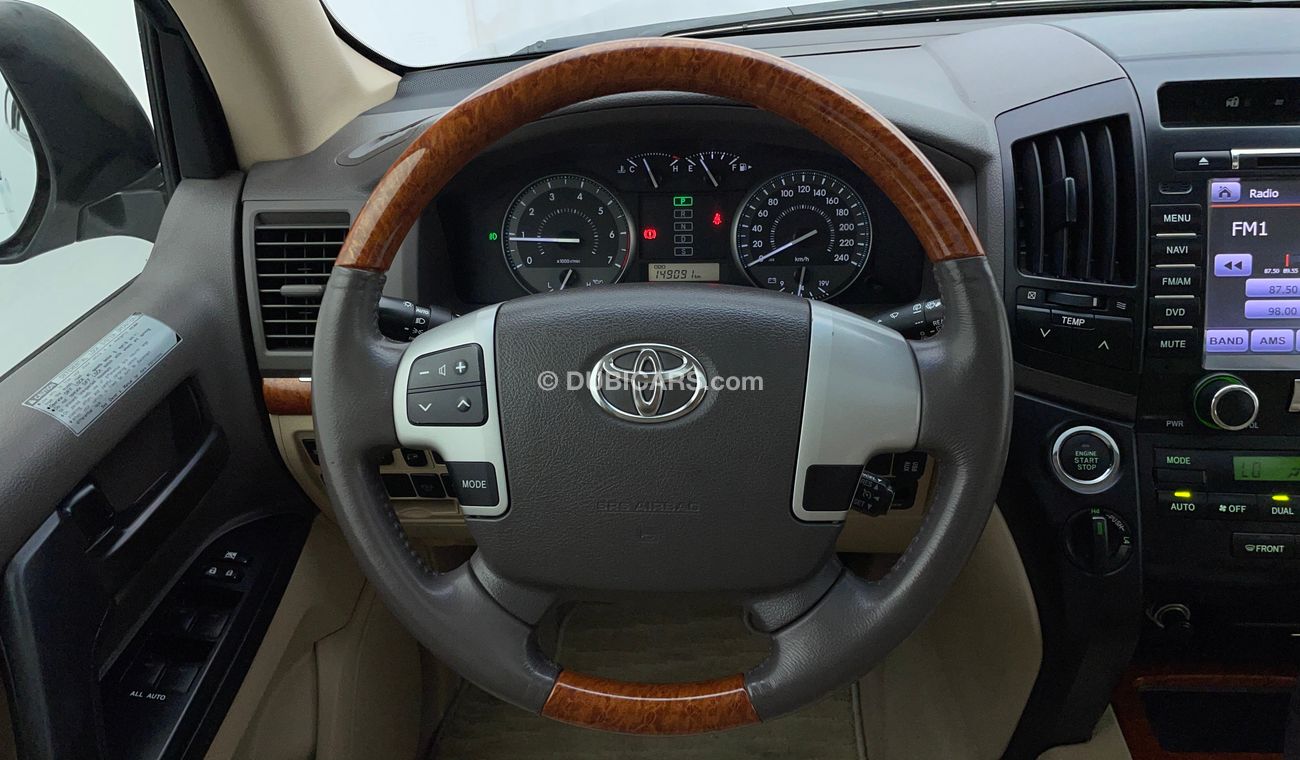 Toyota Land Cruiser GXR 4 | Under Warranty | Inspected on 150+ parameters