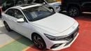 Hyundai Elantra Hyundai Elantra 1.5L CVT GLX Elite Edition | 2025 | 0KM