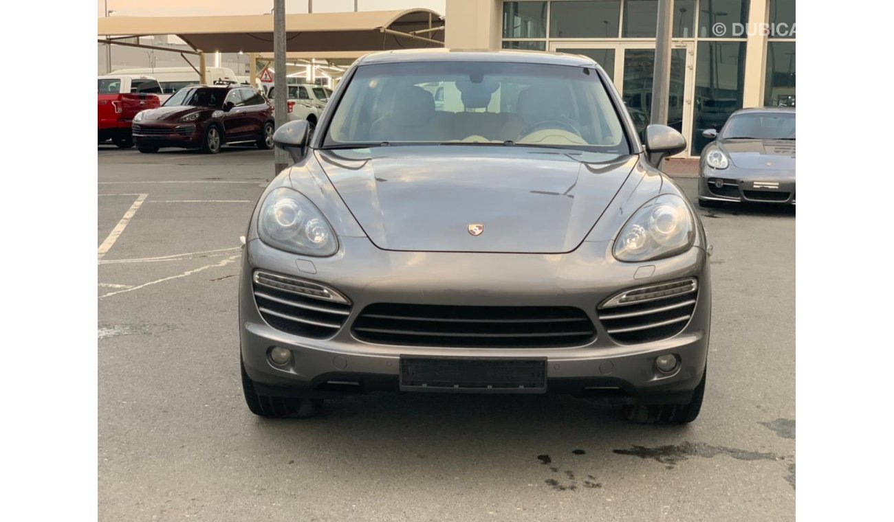 Porsche Cayenne S Porsche Cayenne S 2013