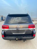 Toyota Land Cruiser 2018 RHD Diesel Engine Full Option Very Clean And Perfect Condition