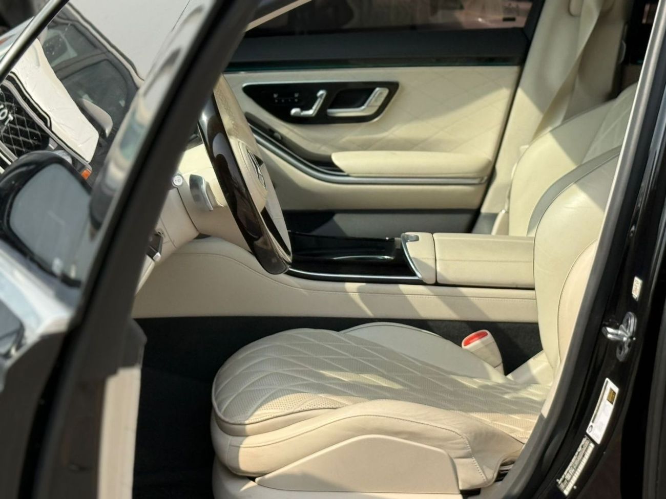 Mercedes-Benz S 580 MERCEDES BENZ S 580 MODEL 2022