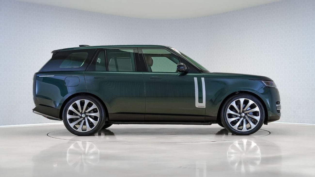 Land Rover Range Rover AUTOBIOGRAPHY P530