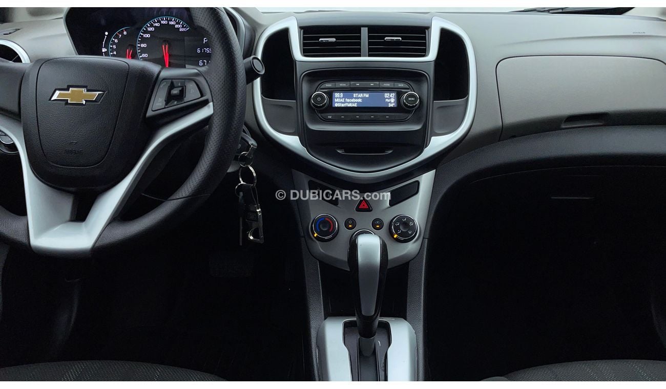 Chevrolet Aveo LS 1.6 | Zero Down Payment | Free Home Test Drive