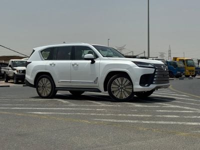 Lexus LX700h SIGNATURE