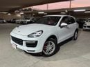 بورش كايان PORSCHE CAYENNE TURBO 2016 | FULL SERVICE HISTORY | TWO KEYS | VERY LOW MILEAGE!