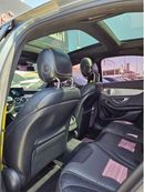 Mercedes-Benz GLC 63 S AMG