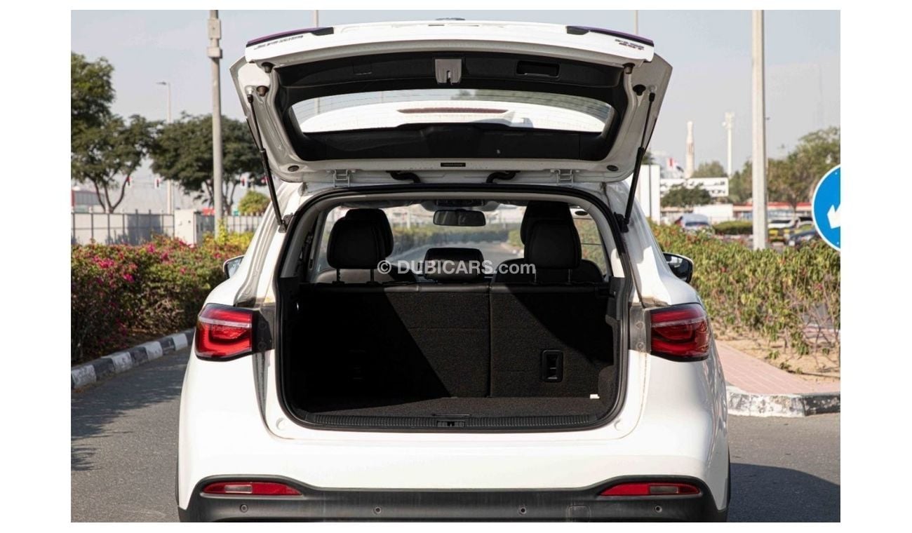 MG HS 2020 MG HS 4X2 1.5 LUXURY - White inside Black | Export Price