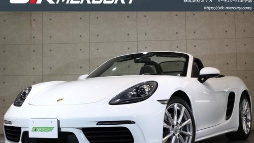 بورش بوكستر 718 982H1