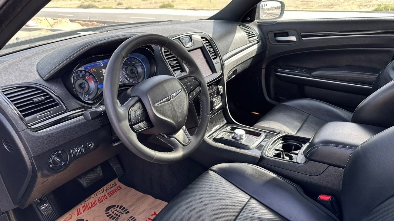 Chrysler 300s 5.7L Hemi V8