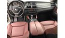 BMW X6 BM X6 2012 خليجي بدون صبغ او حوادث