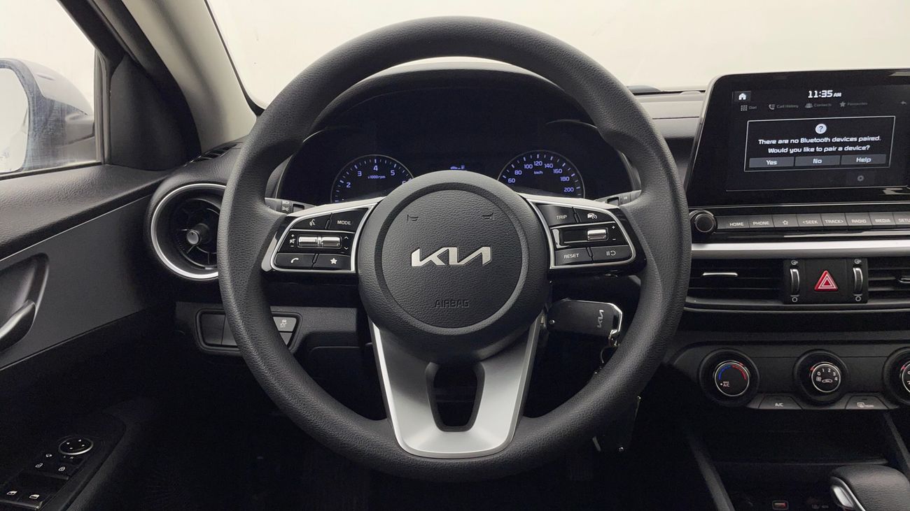 Kia Cerato EX 1.6 | Zero Down Payment | Home Test Drive