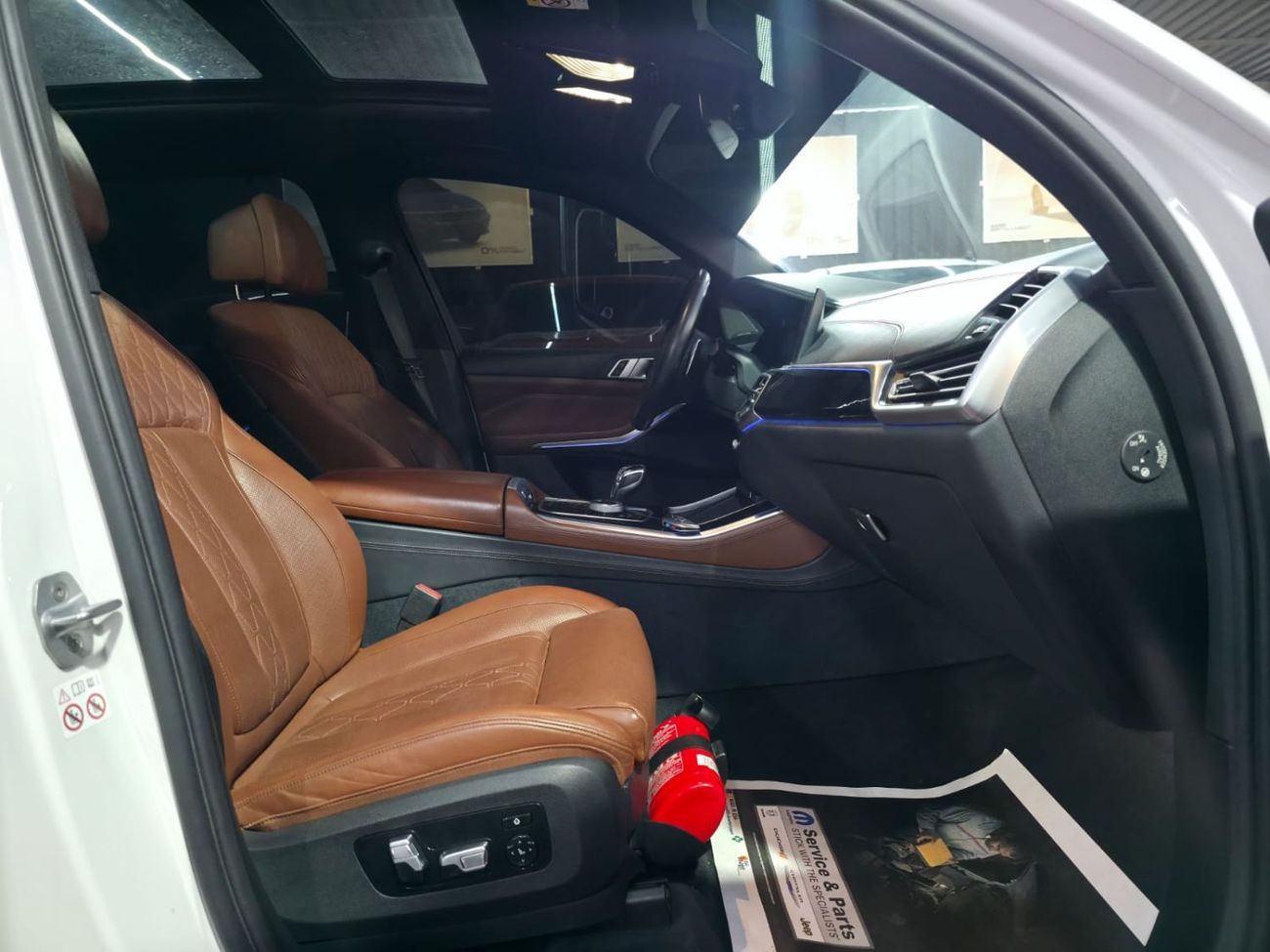 BMW X5M Competition 4.4L