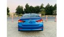 Hyundai Elantra 2018 Passing From RTA Dubai