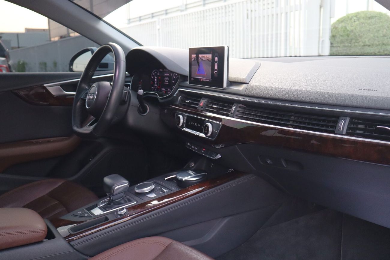 أودي A5 40 TFSI Sport 2.0L