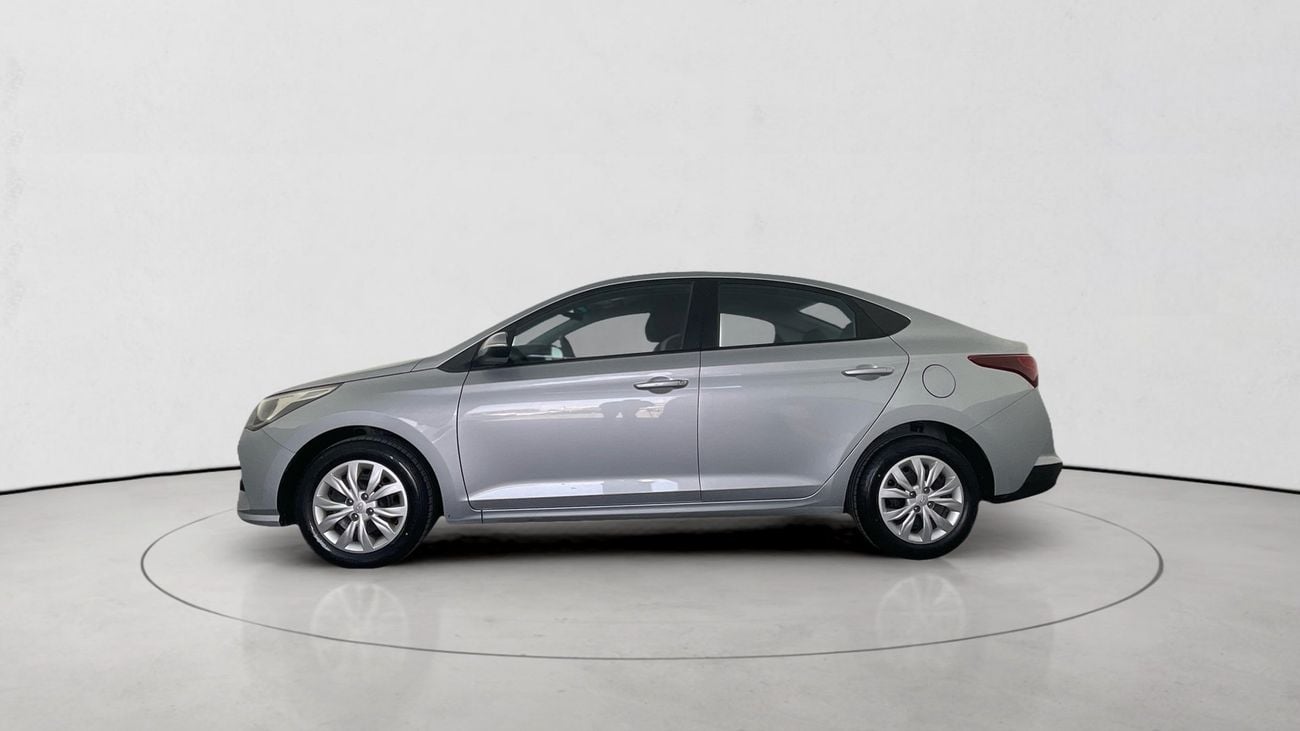 Hyundai Accent 1.6 AUTO GL AUTO SMART PLUS | Guaranteed Warranty | 0 Down Payment