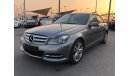 Mercedes-Benz C 300 Mercedes benz C300 model 2012 GCC car prefect condition full option low mileage sun roof leather sea