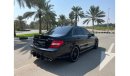 Mercedes-Benz C 63 AMG Std Very good