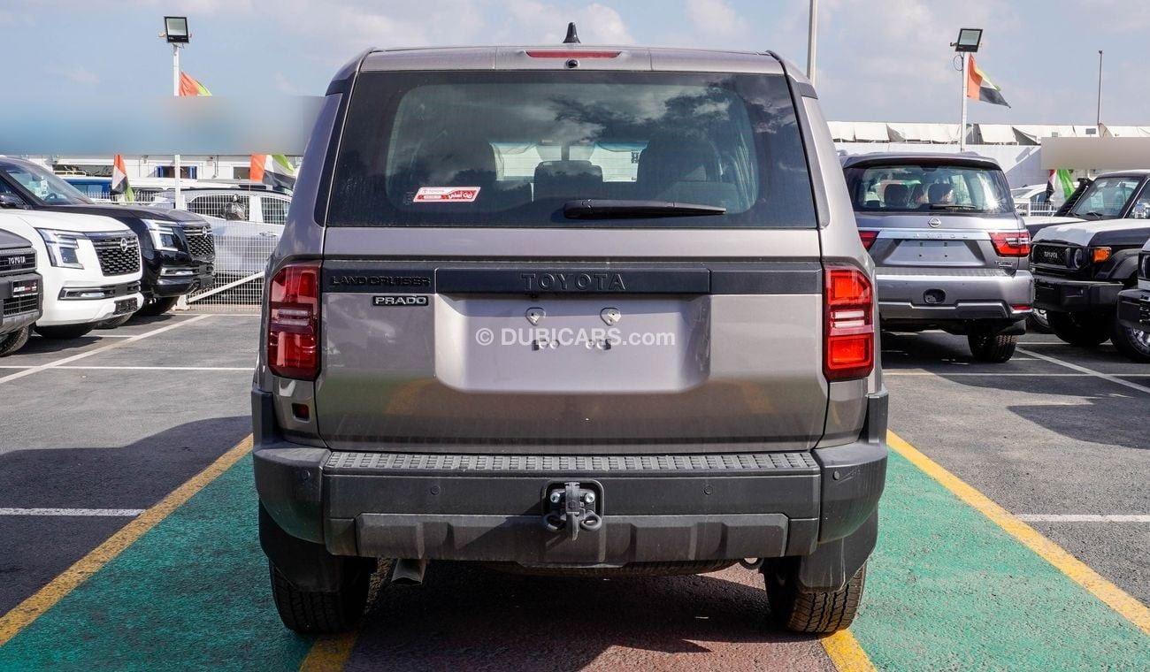 تويوتا برادو