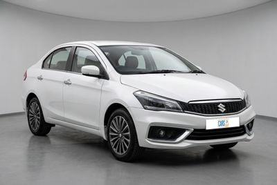 سوزوكي سياز 2023 GLX | AED 517/Month | 0 DP | 30 Day Return | Warranty