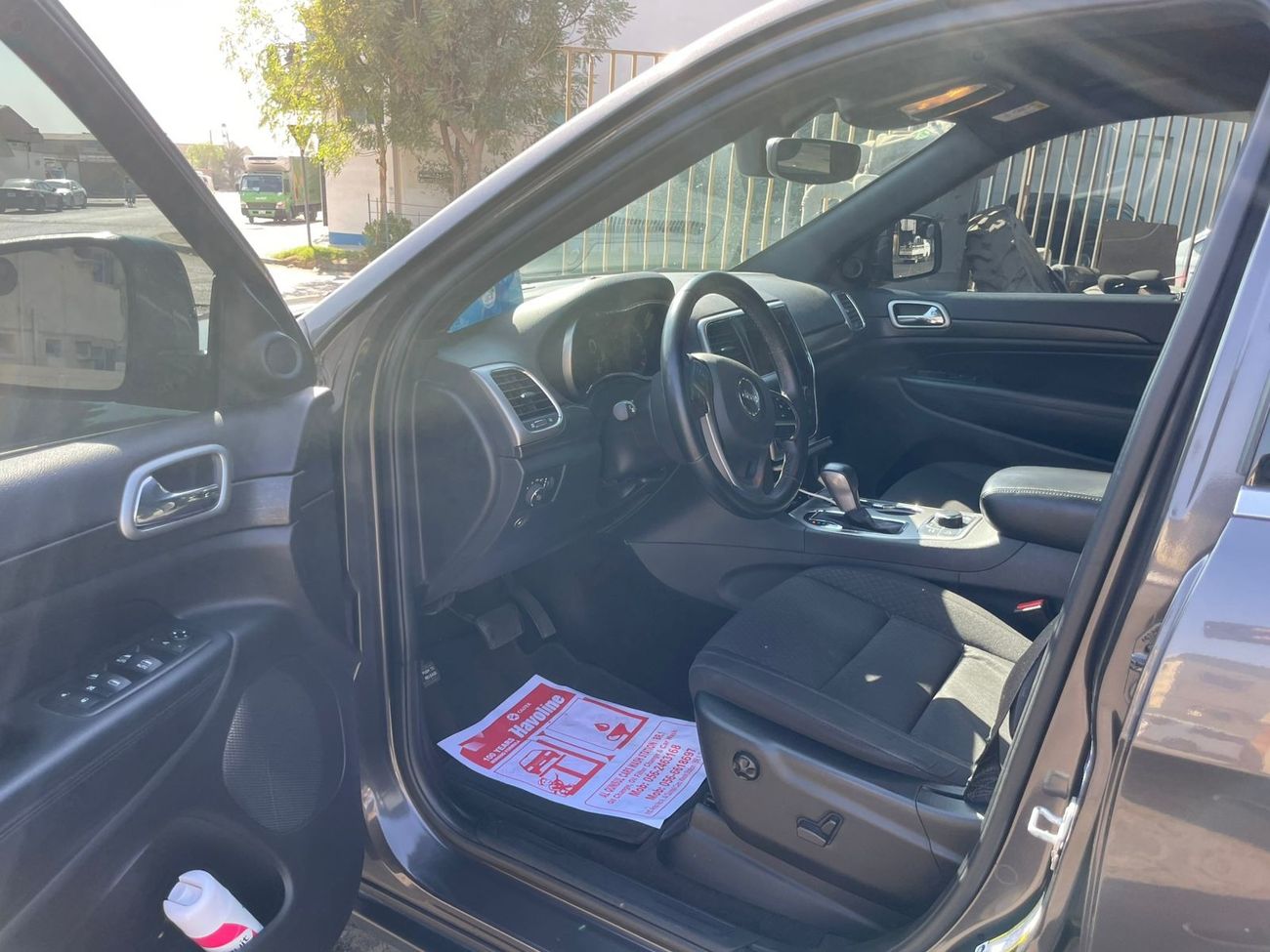 Jeep Grand Cherokee Laredo 3.6L