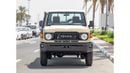 Toyota Land Cruiser Pick Up LC79 STD 4.0L Petrol/4WD/Single Cabin. Export only