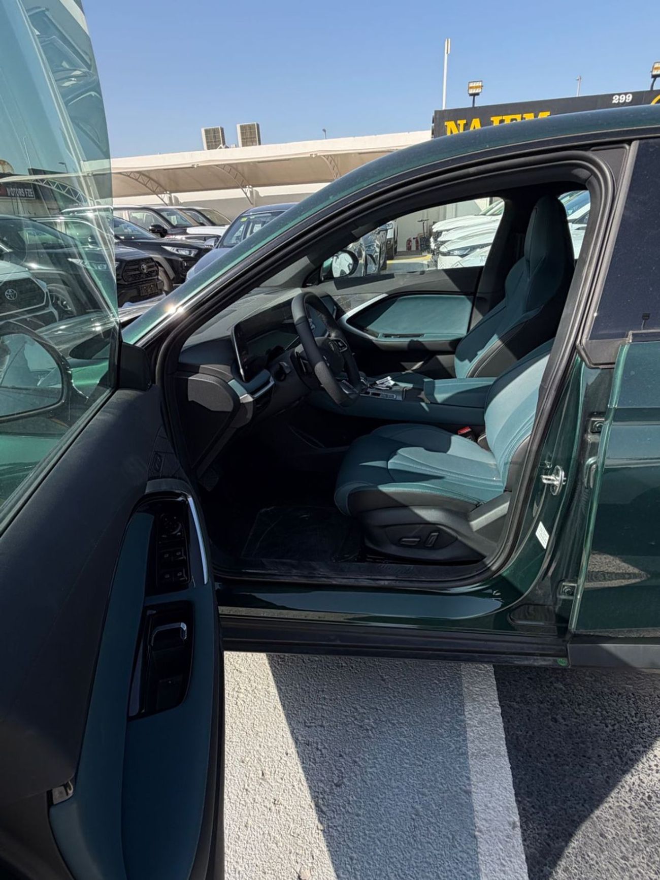 MG 7 2.0L Turbo 1.5L Turbo