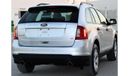 Ford Edge Ford Edge 2014 in excellent condition without accidents, very clean from inside and outside