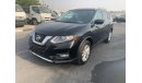 Nissan Rogue LIMITED PANORAMA AWD AND ECO 2.4L V4 2016 AMERICAN SPECIFICATION