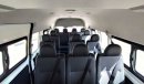 Toyota Hiace Turbo Diesel 15 seater H.ROOF MT (only for export)