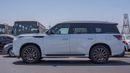 Infiniti QX80 2025 Infiniti QX80 Autograph 3.5L AT Petrol with Captain Seat (White)