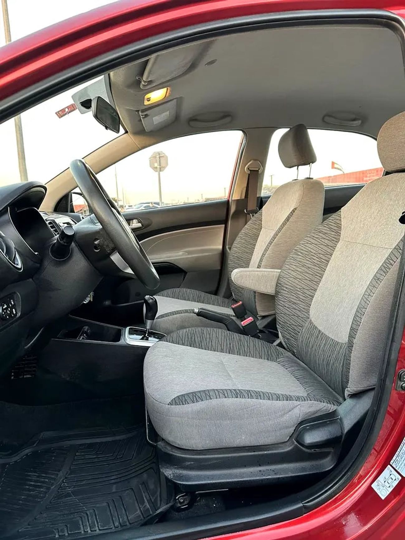 كيا بيجاس EX Full 1.4L كيا بيجاس خليجي | GCC