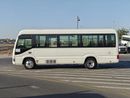 تويوتا كوستر 2026 TOYOTA COASTER 4.2L DIESEL V6 MANUAL TRANSMISSION WITH AUTO DOOR,LUGGAGE RACK