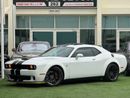 Dodge Challenger DODGE CHALLENGER SRT HELLCAT 2018 GCC FULL OPTION